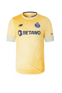 Fotbalové Dres Porto Venkovní Oblečení 2022-23 Krátký Rukáv